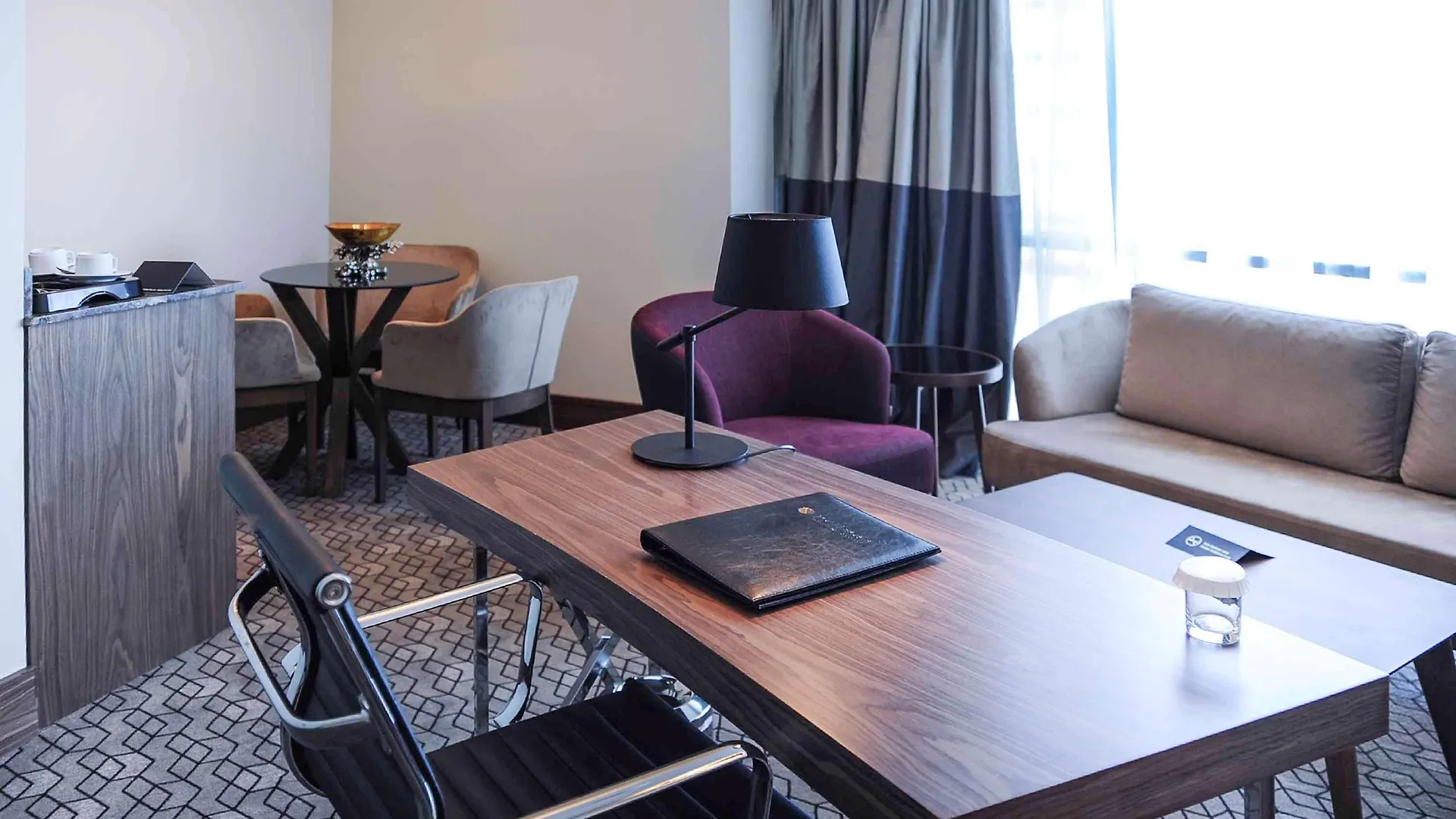 Pullman Istanbul Hotel & Convention Center