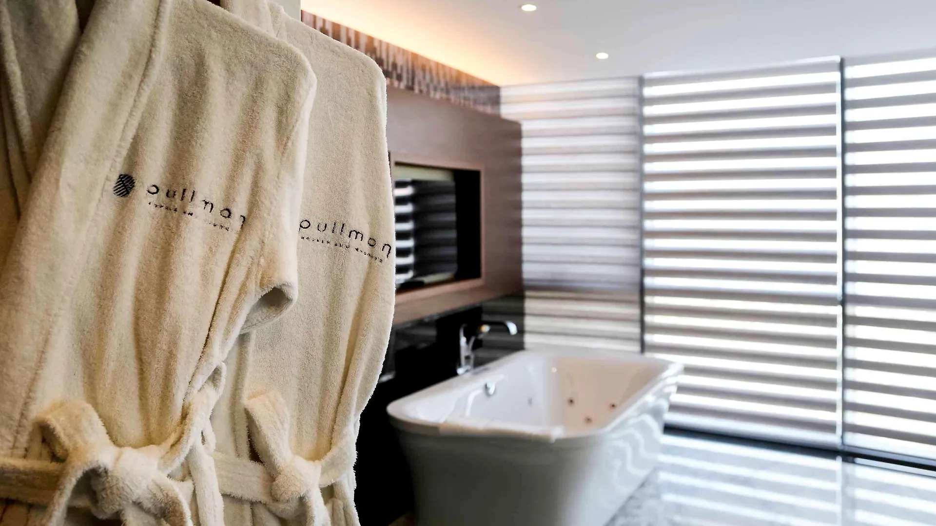 Pullman Istanbul Hotel & Convention Center