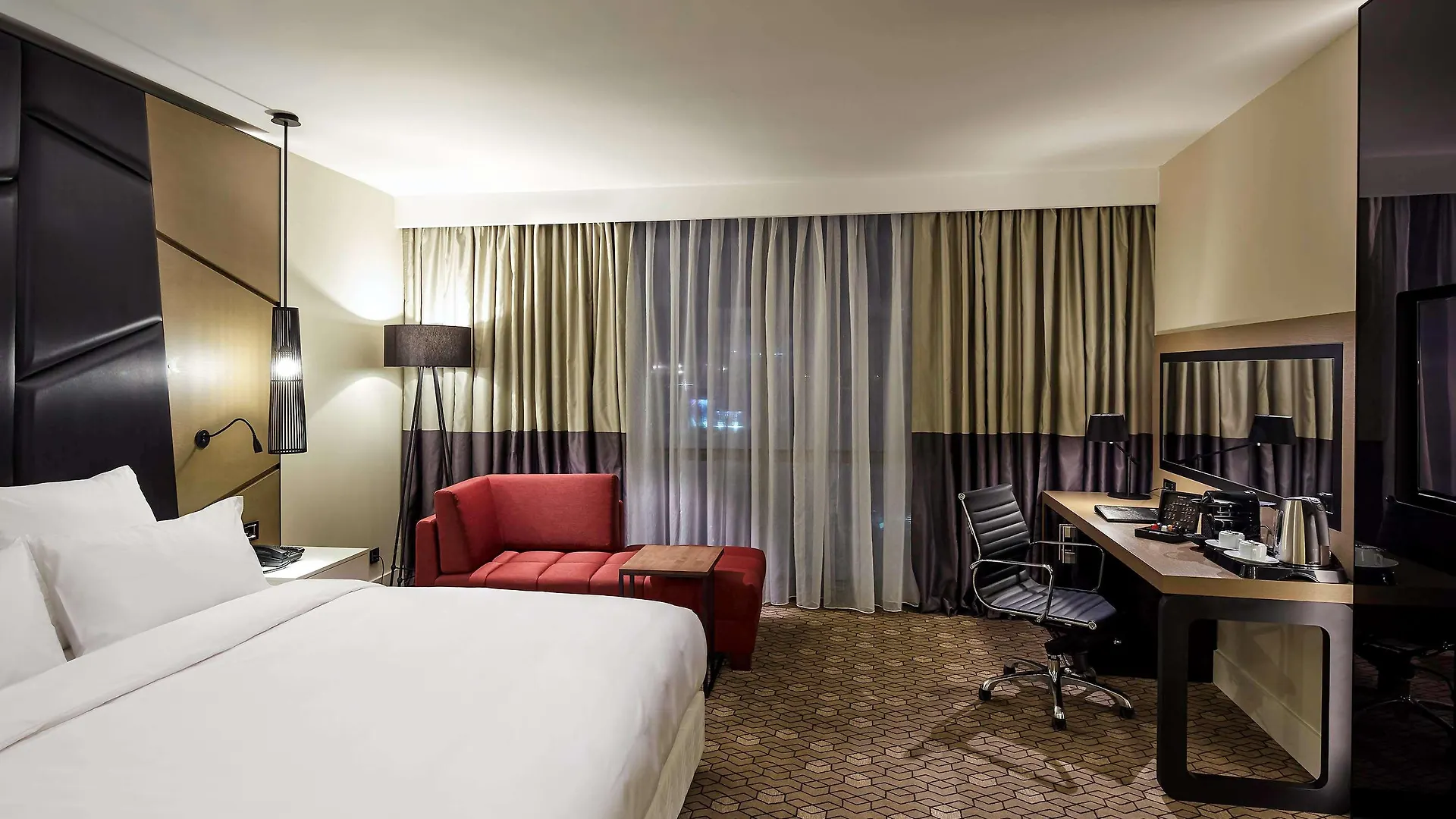 *****  Pullman Istanbul Hotel & Convention Center Turkey