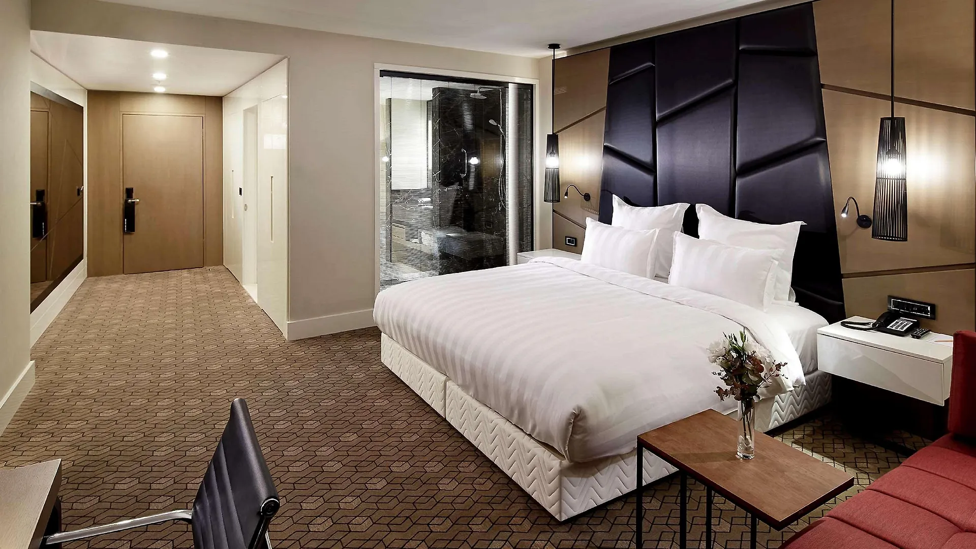 Pullman Istanbul Hotel & Convention Center