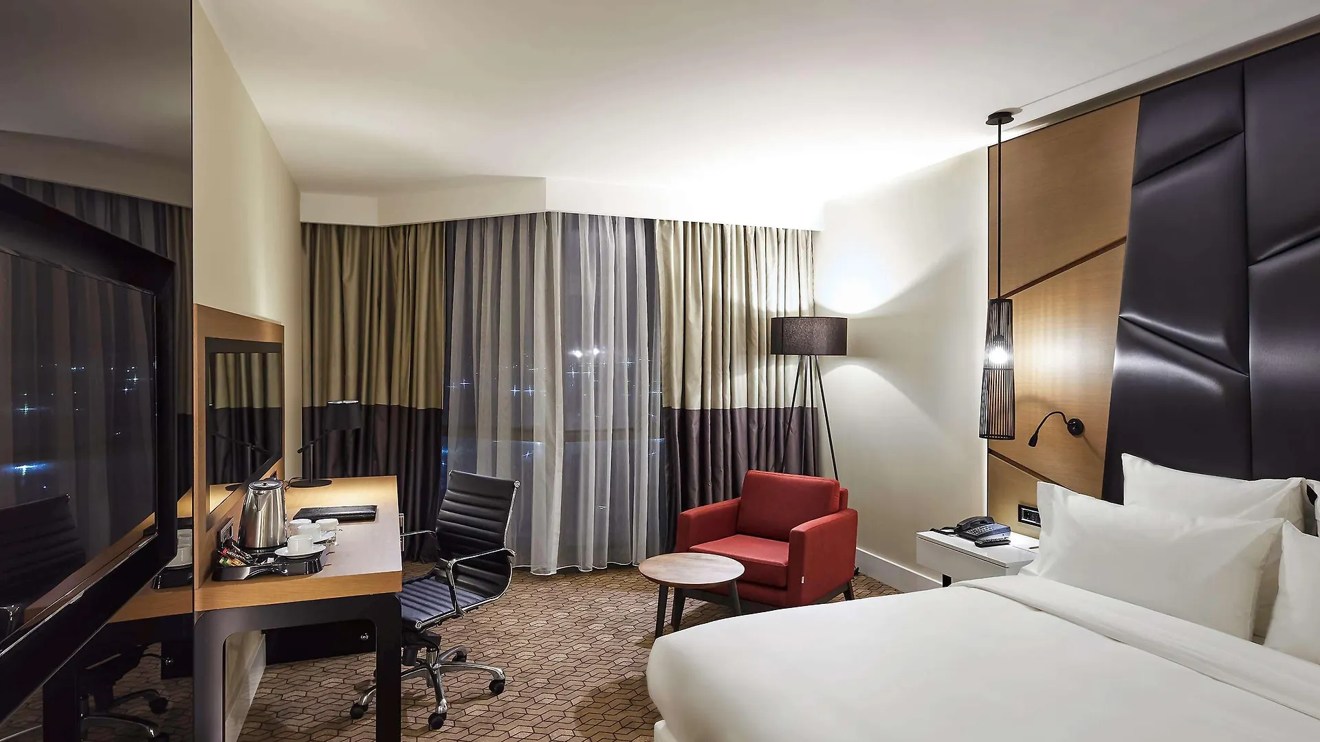 Pullman Istanbul Hotel & Convention Center