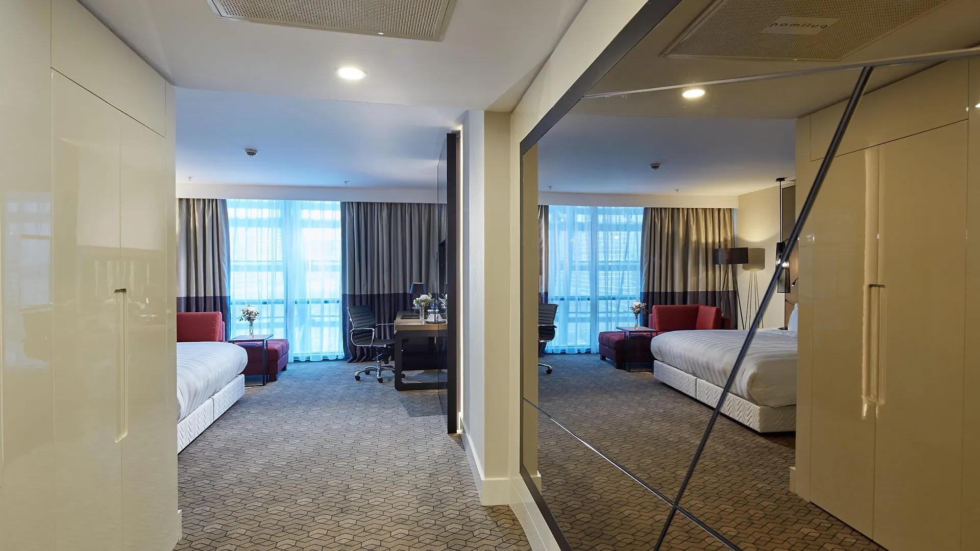 Pullman Istanbul Hotel & Convention Center