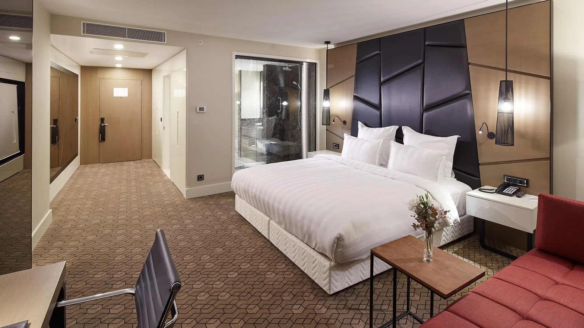 Pullman Istanbul Hotel & Convention Center 5*,  Turkey
