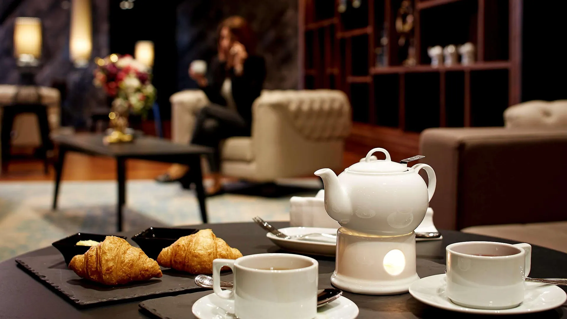Pullman Istanbul Hotel & Convention Center