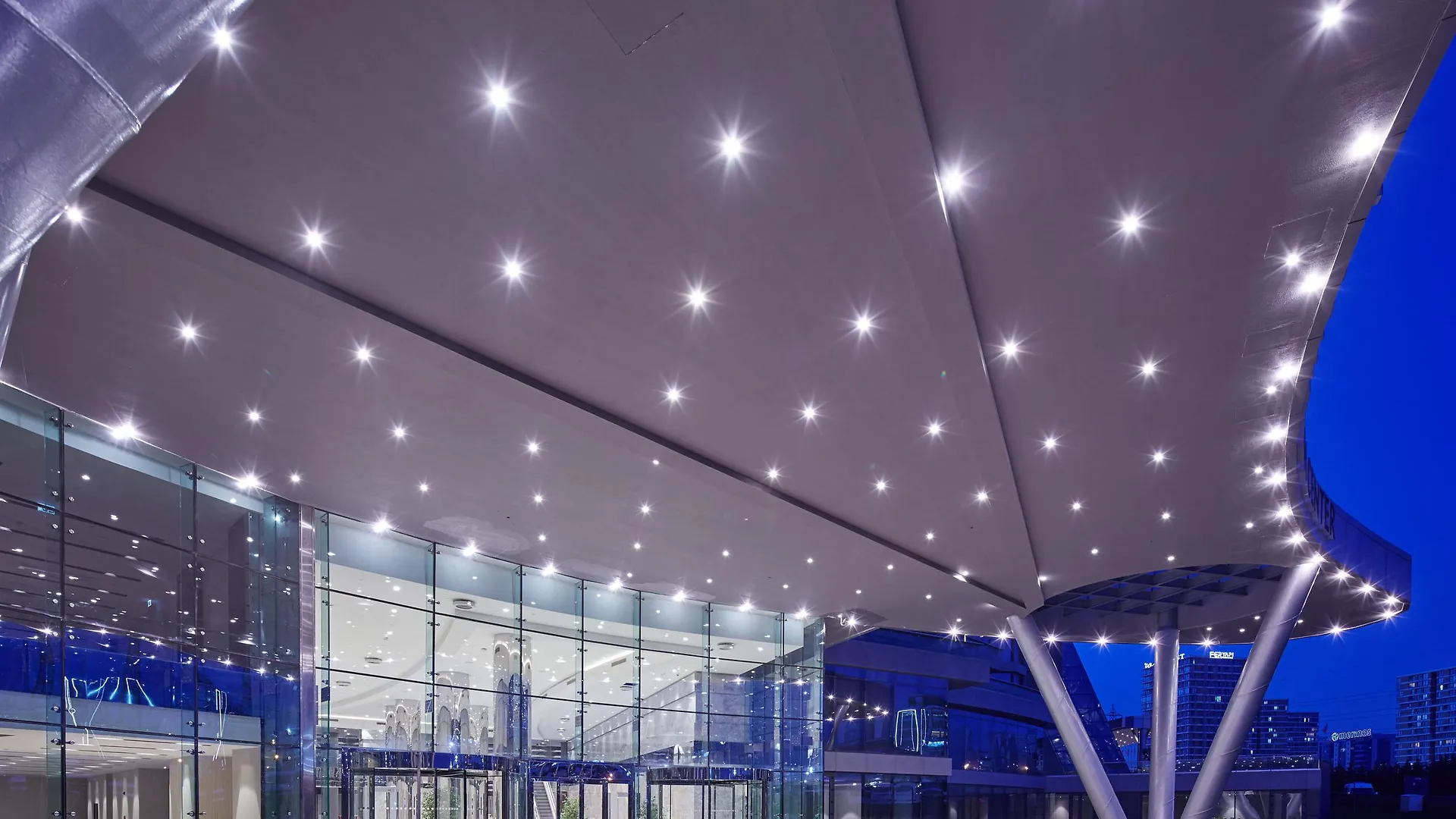 Pullman Istanbul Hotel & Convention Center