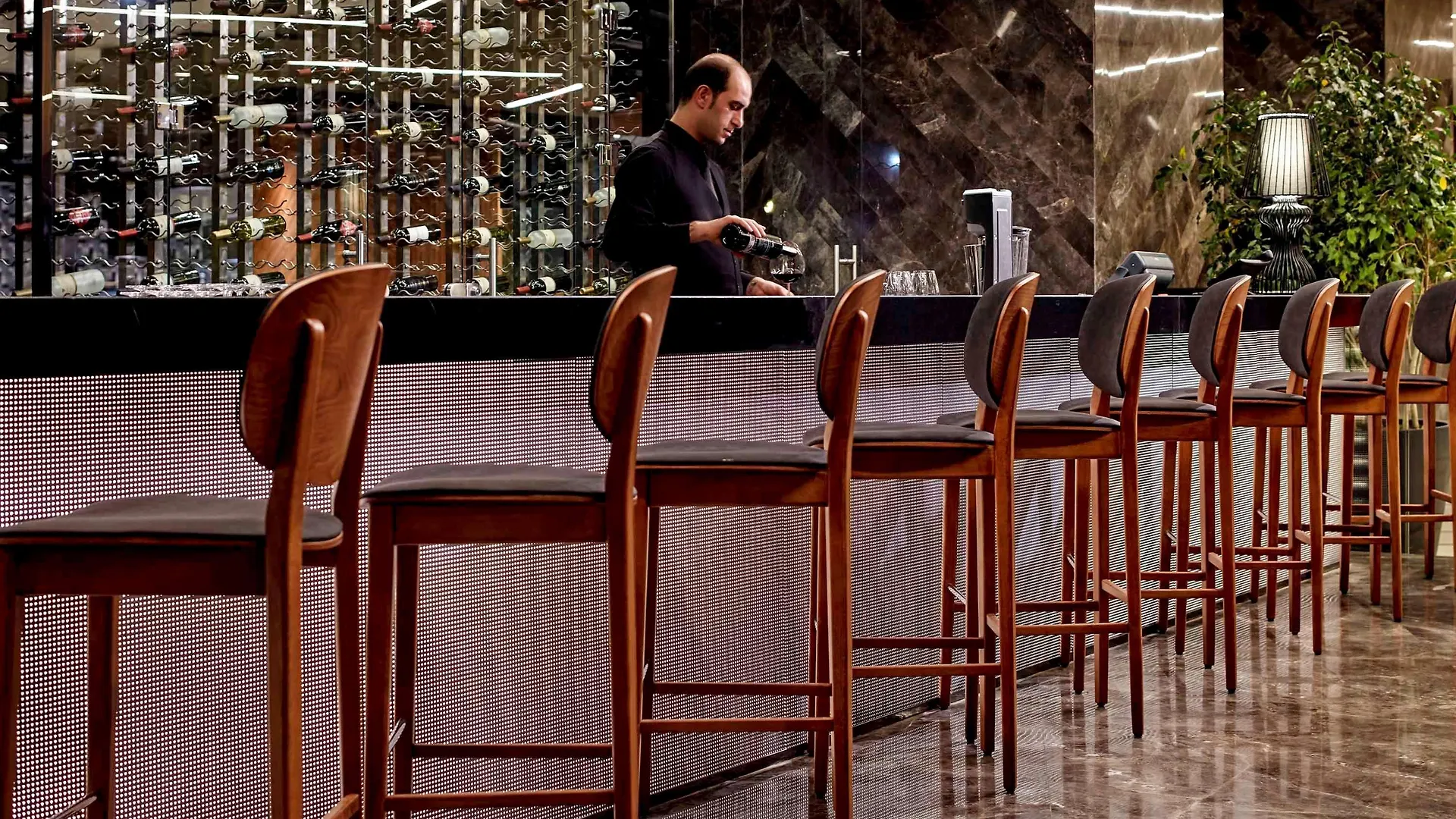 Pullman Istanbul Hotel & Convention Center