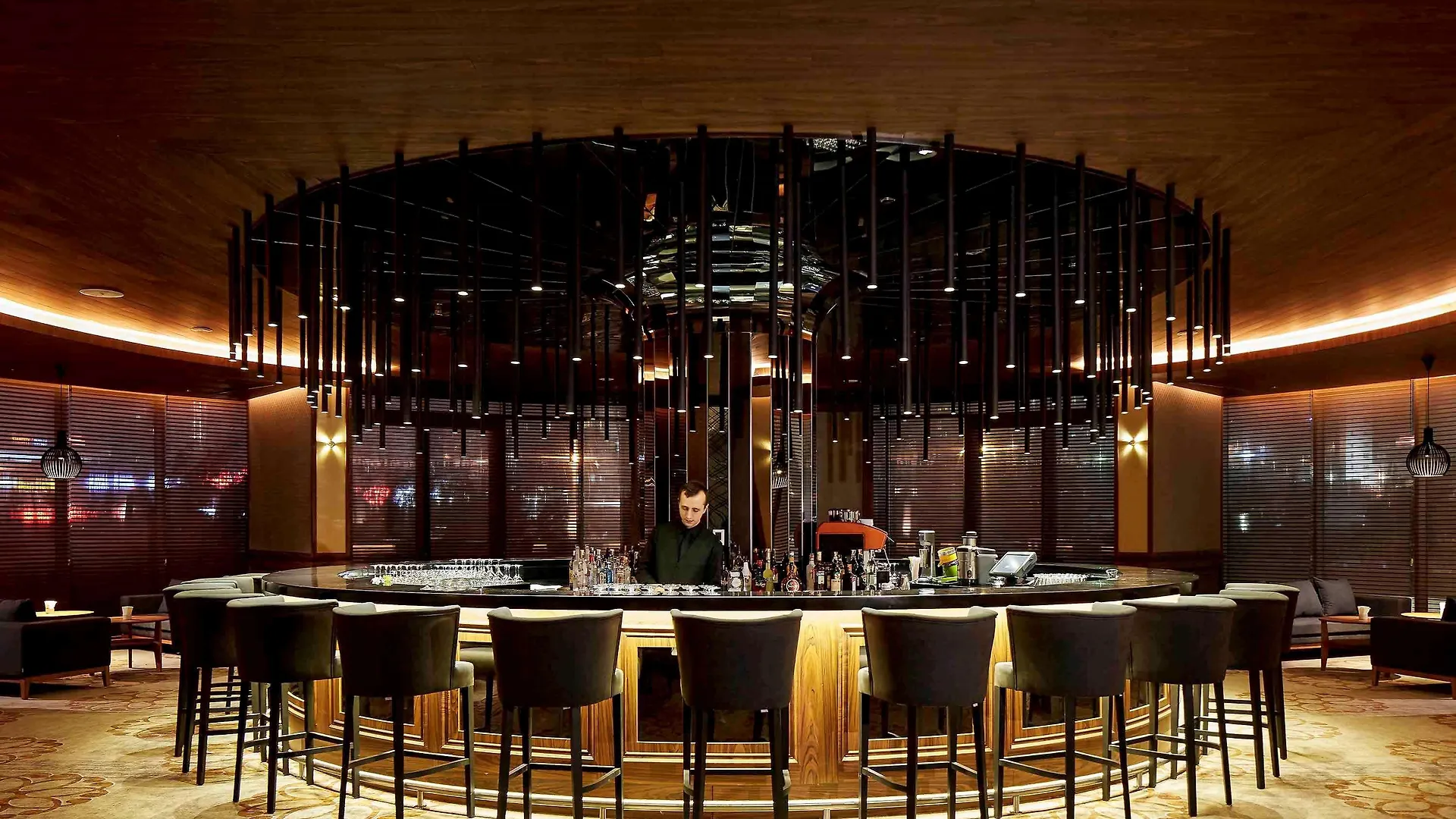 Pullman Istanbul Hotel & Convention Center