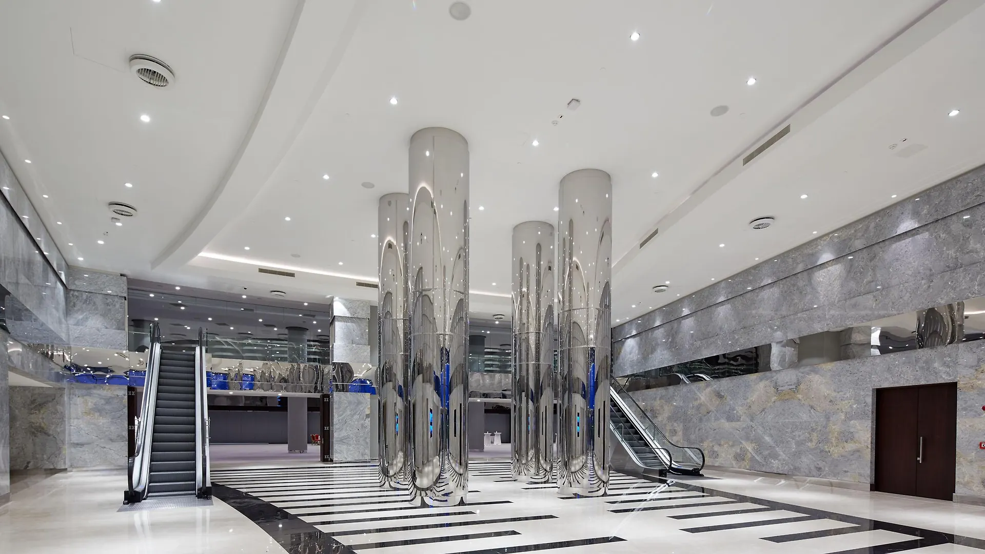 Pullman Istanbul Hotel & Convention Center