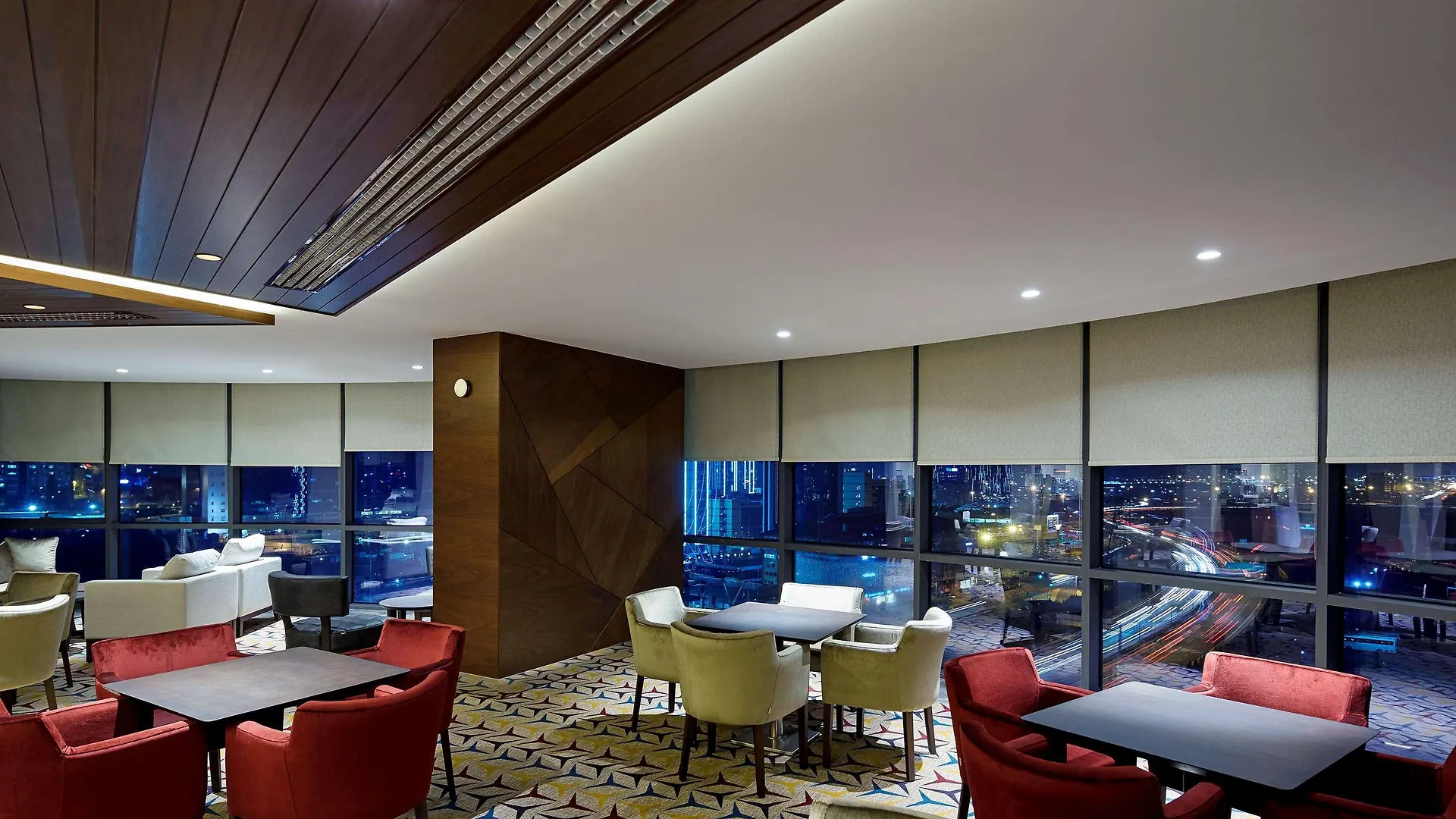 Pullman Istanbul Hotel & Convention Center