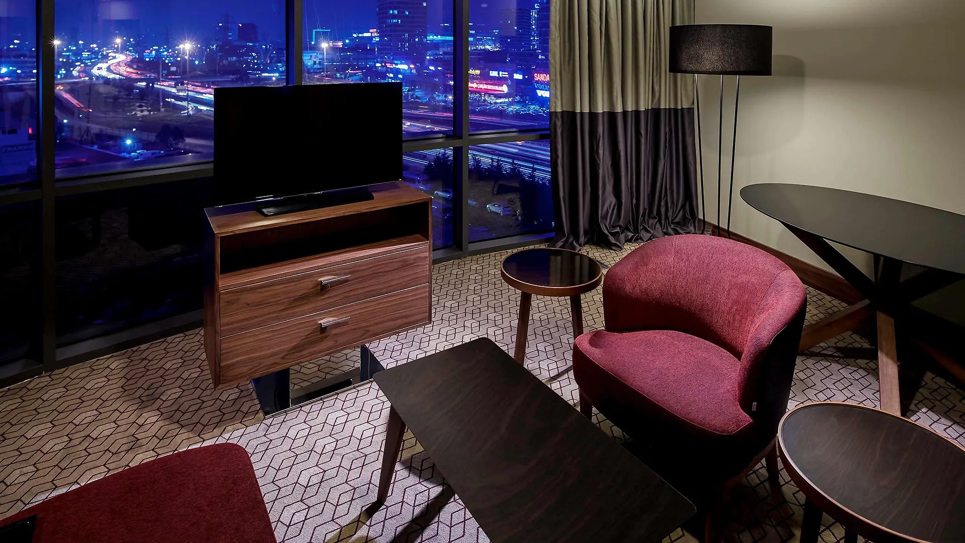 Pullman Istanbul Hotel & Convention Center 5*,  Turkey