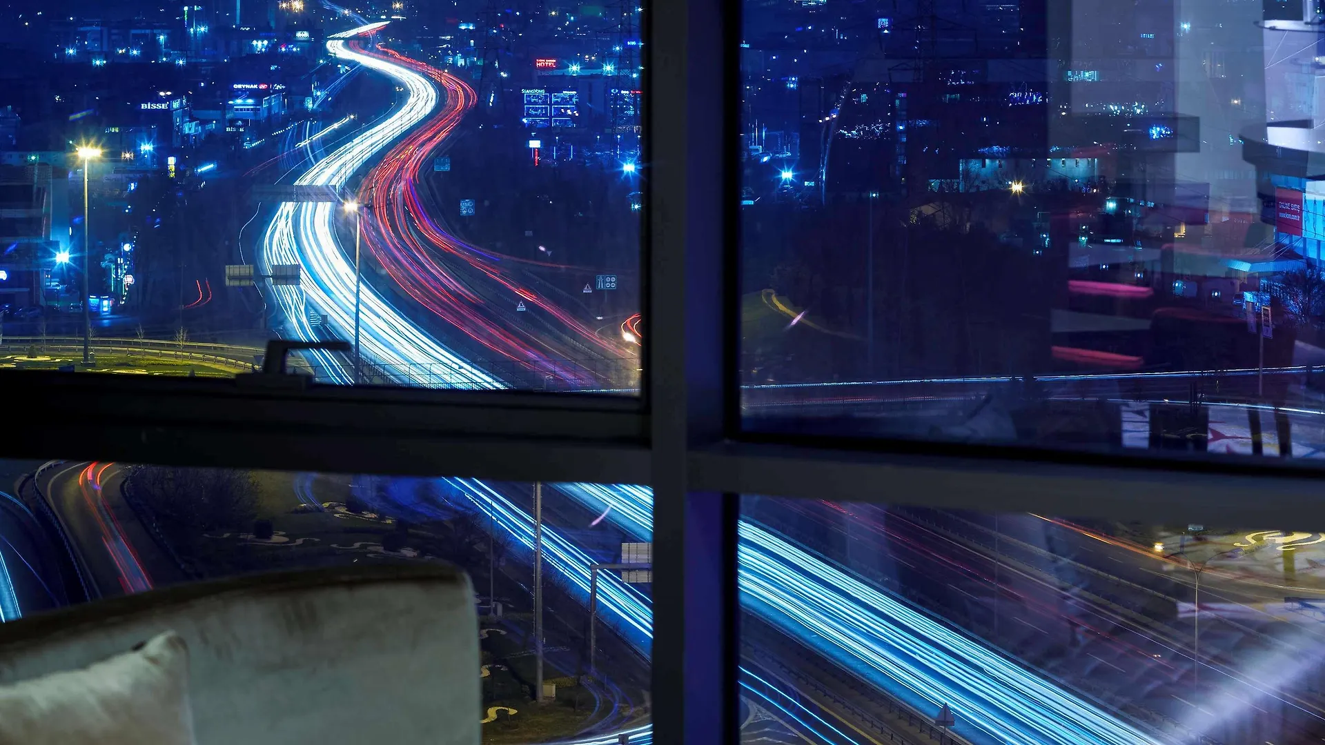 Pullman Istanbul Hotel & Convention Center