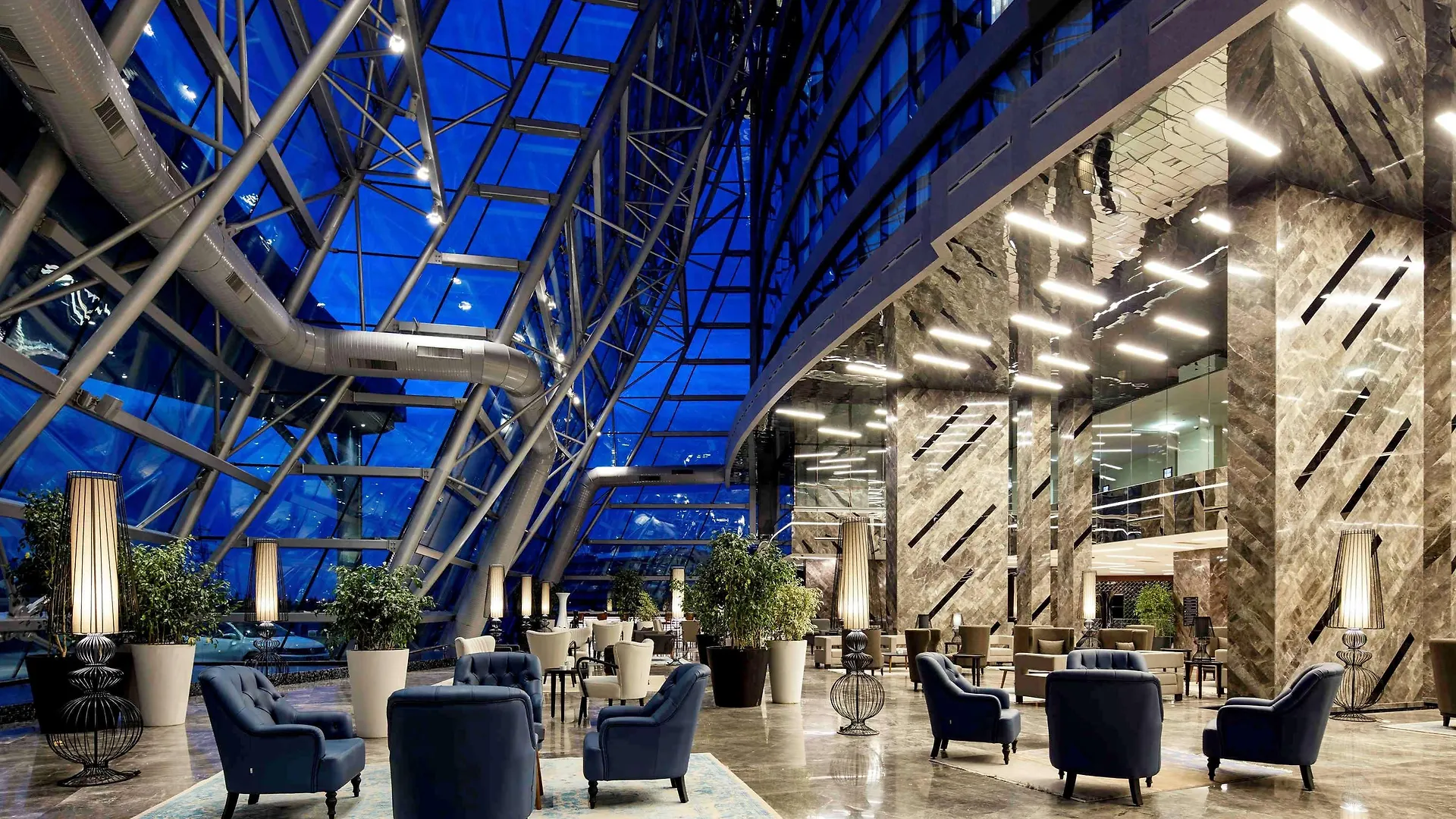 *****  Pullman Istanbul Hotel & Convention Center Turkey