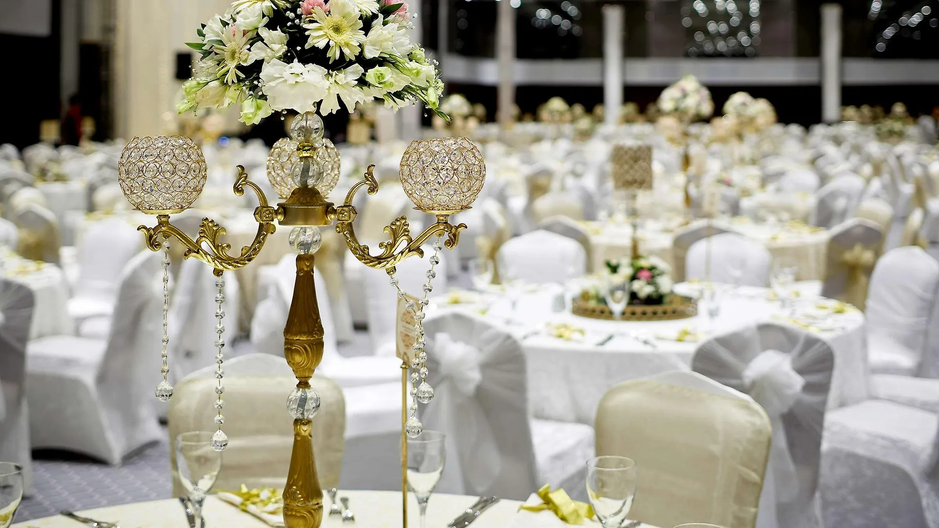 Pullman Istanbul Hotel & Convention Center