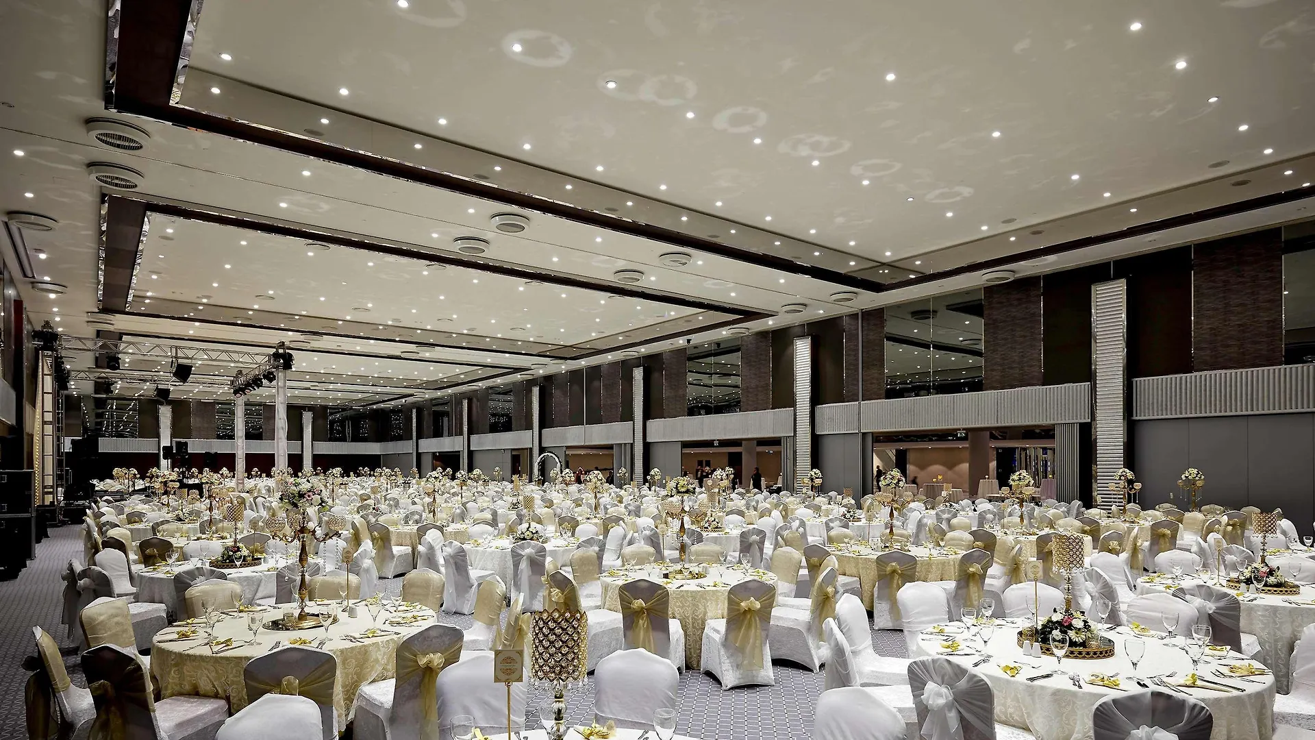 Pullman Istanbul Hotel & Convention Center