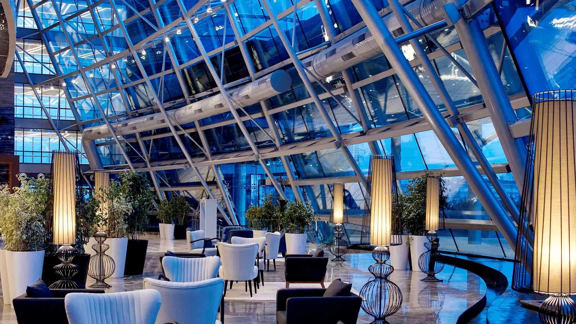 Pullman Istanbul Hotel & Convention Center