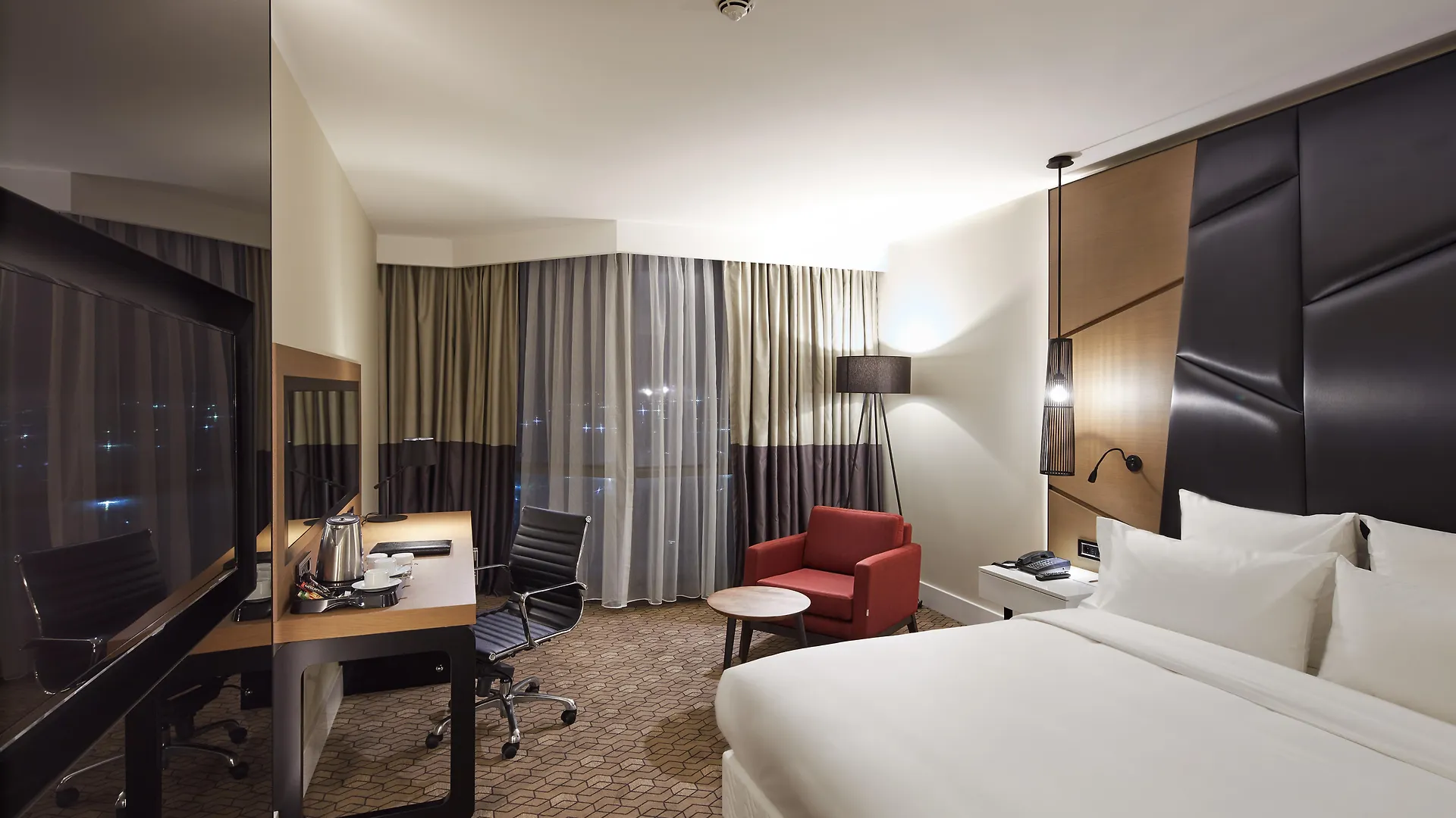 Pullman Istanbul Hotel & Convention Center