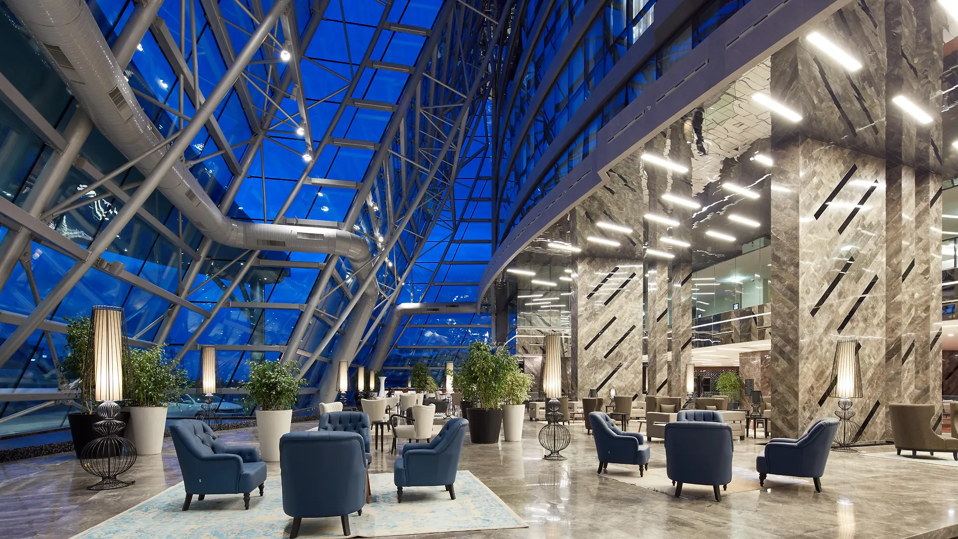Pullman Istanbul Hotel & Convention Center 5*,  Turkey