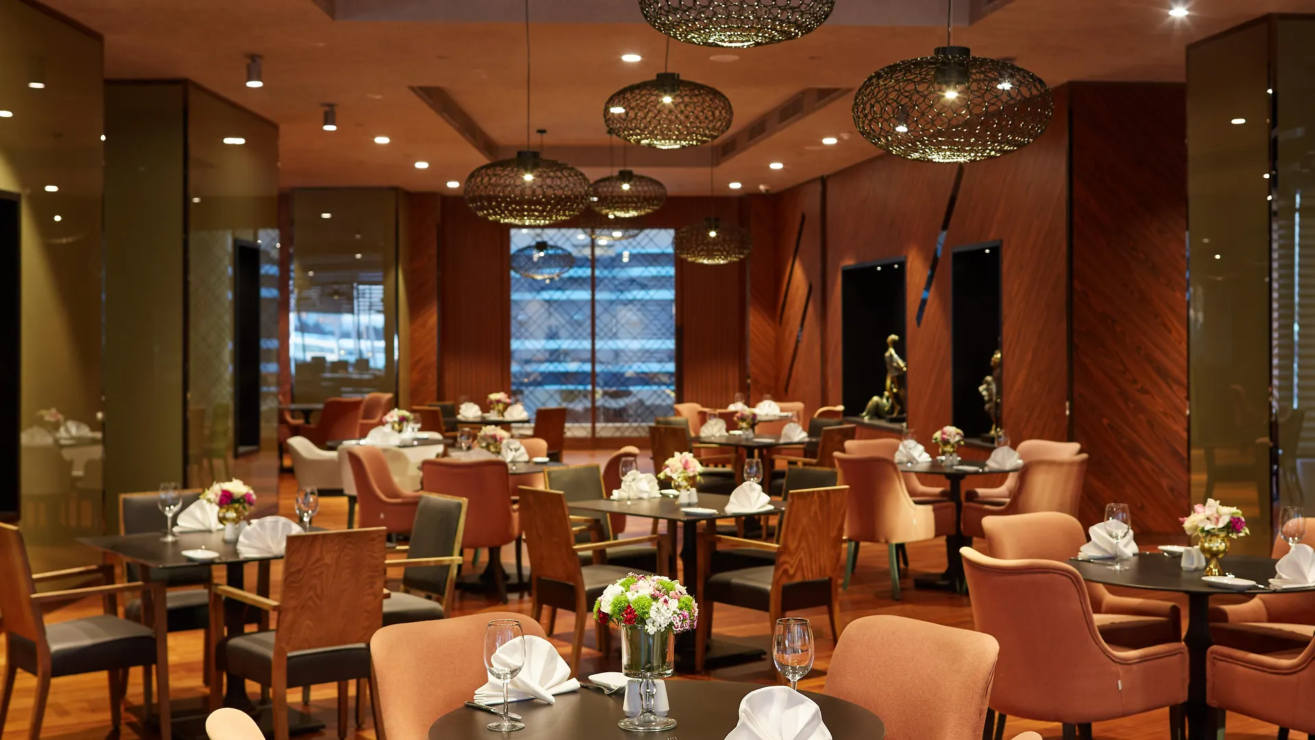 Pullman Istanbul Hotel & Convention Center