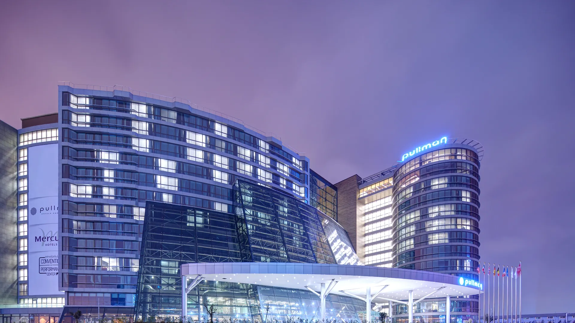 Pullman Istanbul Hotel & Convention Center