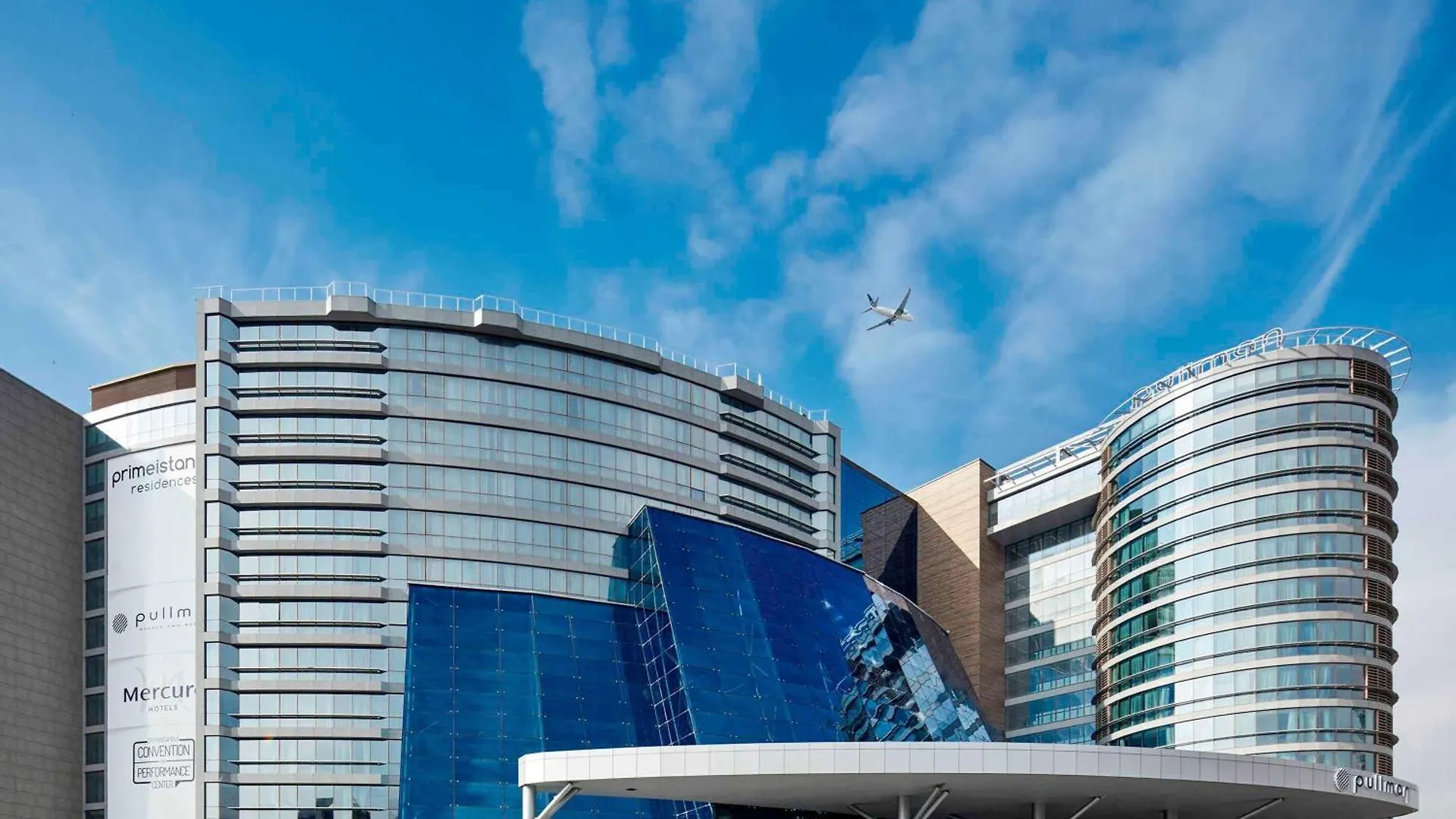 Pullman Istanbul Hotel & Convention Center