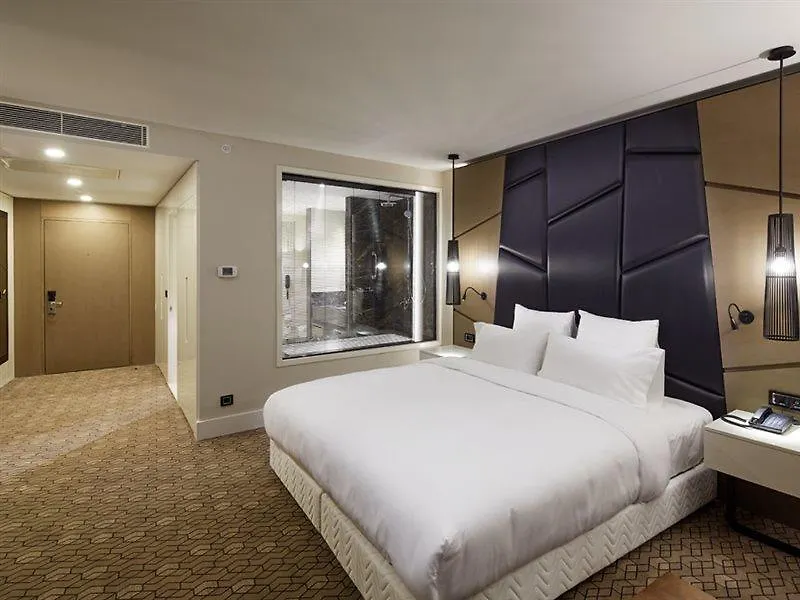 Pullman Istanbul Hotel & Convention Center 5*,  Turkey