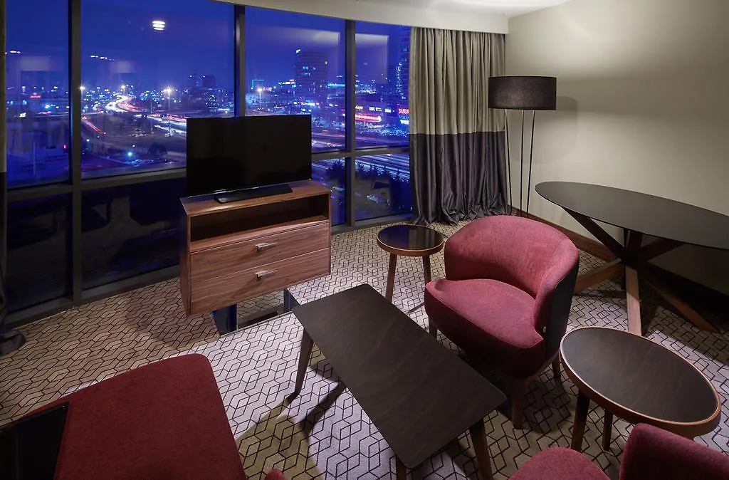 Pullman Istanbul Hotel & Convention Center 5*,  Turkey