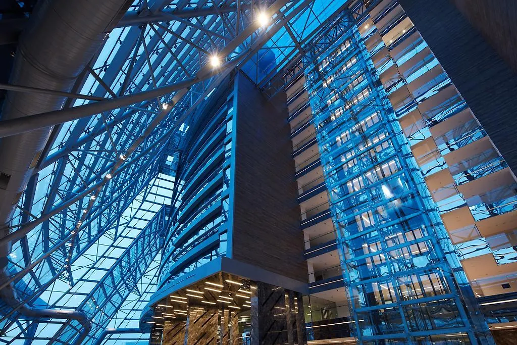 Pullman Istanbul Hotel & Convention Center
