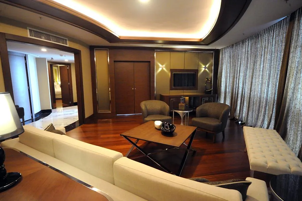 Pullman Istanbul Hotel & Convention Center