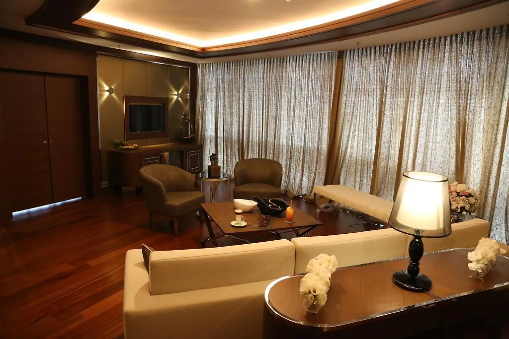 Pullman Istanbul Hotel & Convention Center