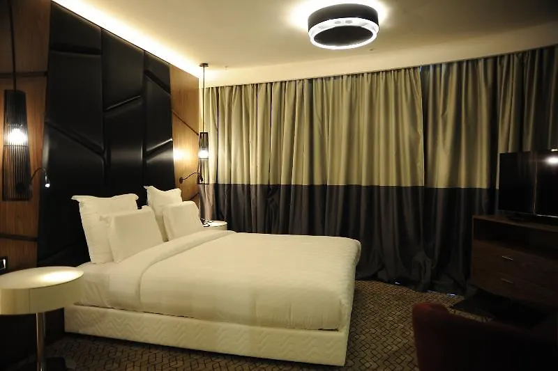 Pullman Istanbul Hotel & Convention Center