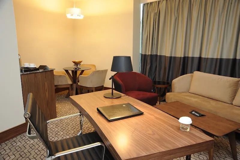 Pullman Istanbul Hotel & Convention Center 5*,  Turkey