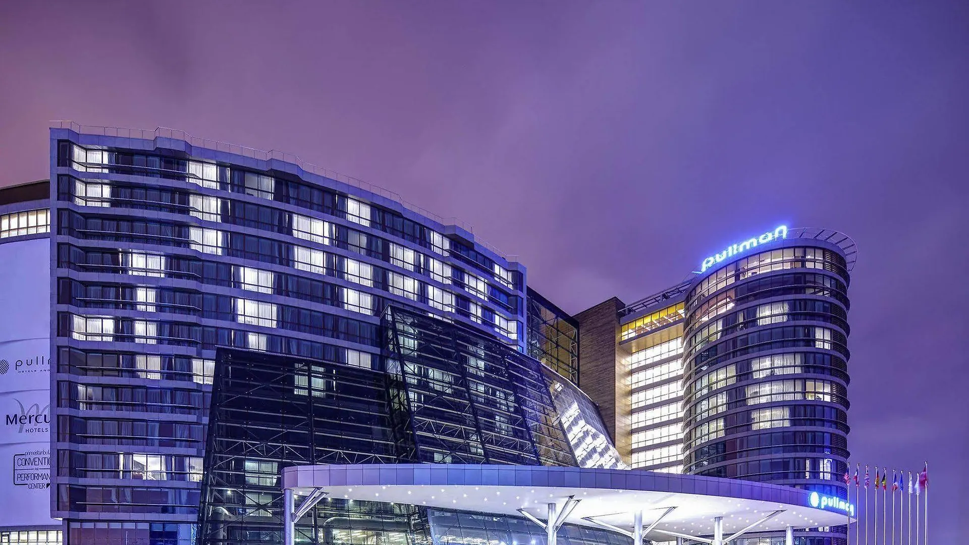 Pullman Istanbul Hotel & Convention Center