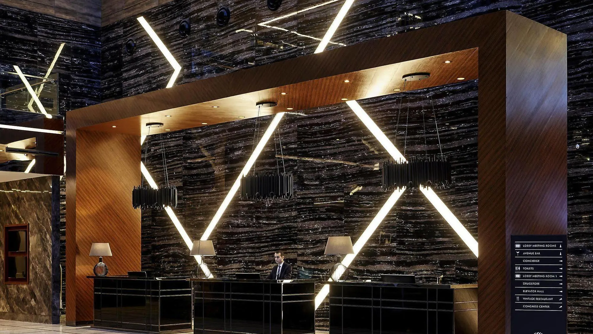 Pullman Istanbul Hotel & Convention Center