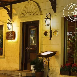 Sirkeci Mansion **** Istanboel