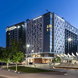 Homewood By Hilton Downtown Hotel Calgary