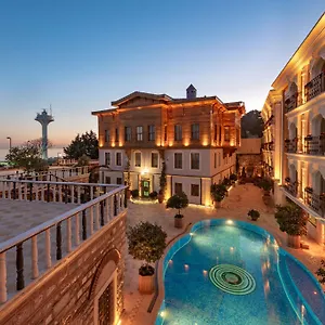 Seven Hills Palace & איסטמבול