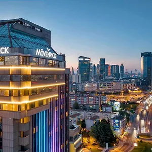 Moevenpick Bosphorus ***** Istambul