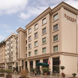 Ramada By Wyndham Grand Bazaar **** Istanboel