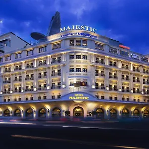 Majestic Saigon 5*, Ho Chi Minh-stad Vietnam