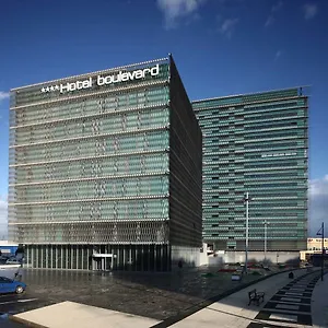 Apartahotel Sercotel Boulevard